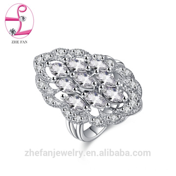 bijoux zhefan mini ordre Mode longs anneaux pour les femmes bijoux en gros
